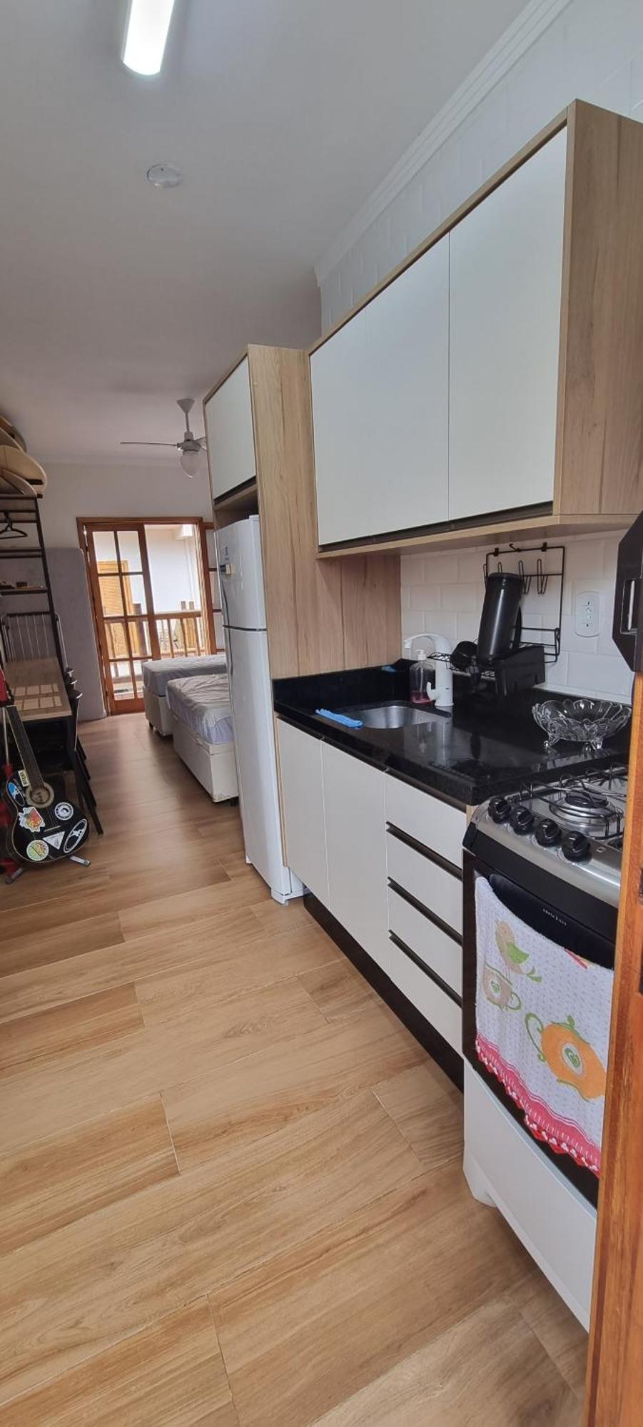דירות אובטובה Kitnet Aconchegante Praia De Maranduba מראה חיצוני תמונה