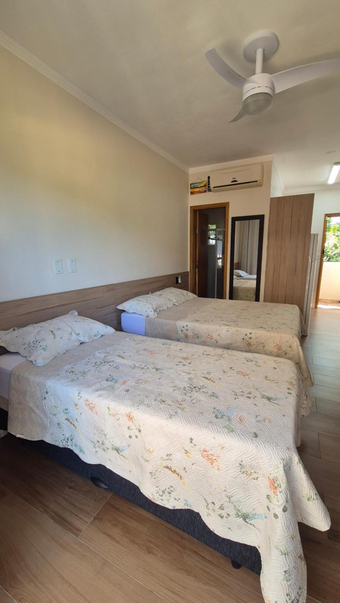 דירות אובטובה Kitnet Aconchegante Praia De Maranduba מראה חיצוני תמונה